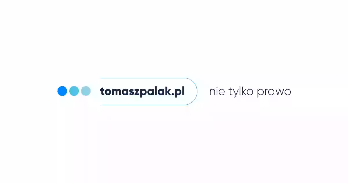 tomaszpalak.pl Kancelaria Radcy Prawnego Tomasz Palak