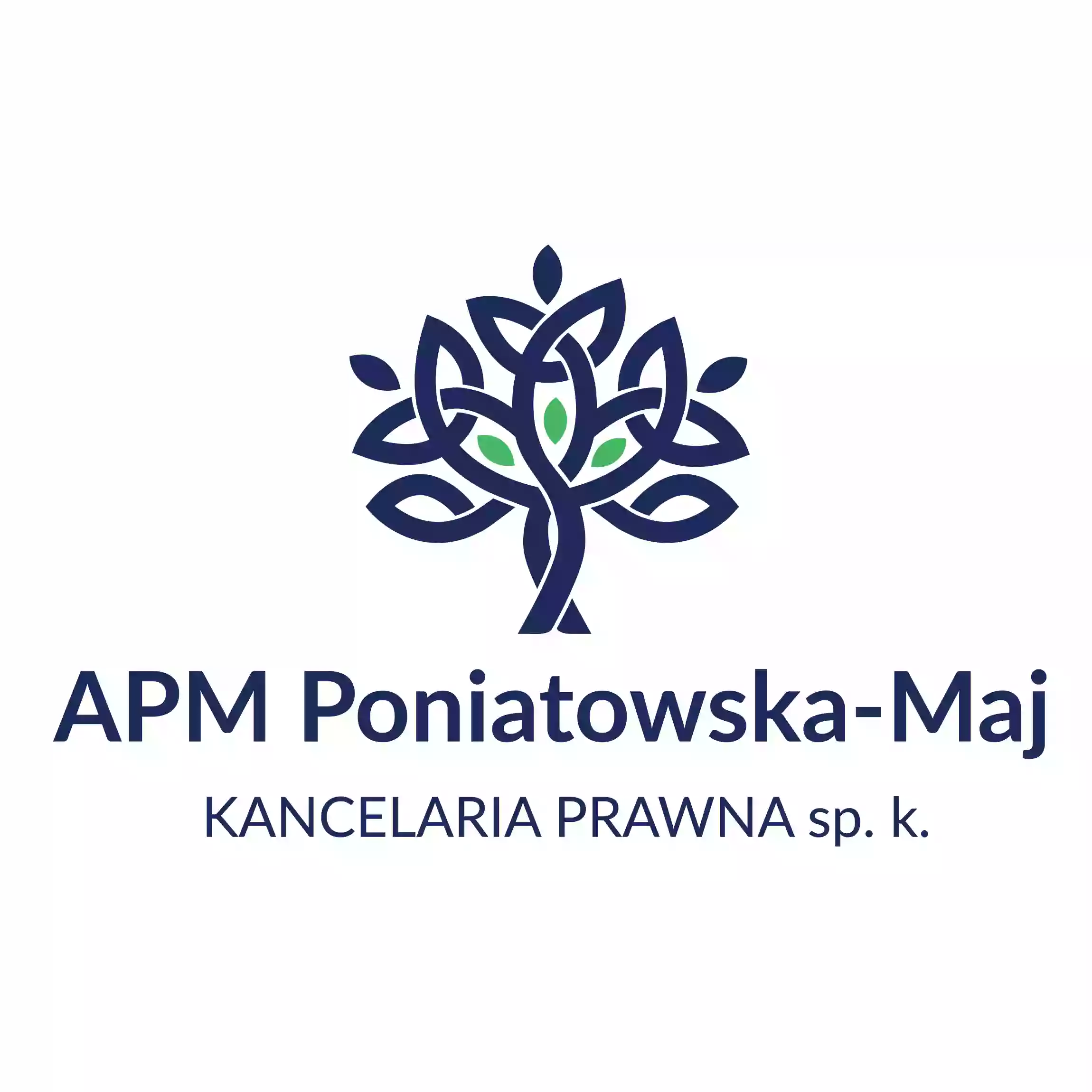 APM Poniatowska-Maj Kancelaria Prawna sp. k.