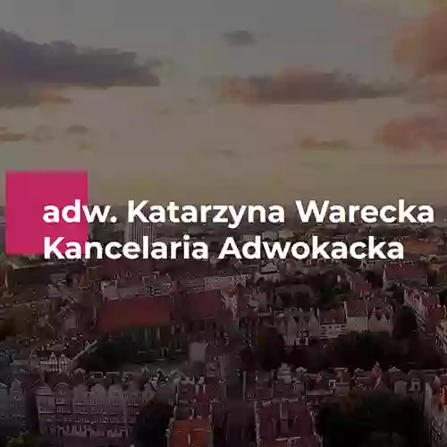 adw. Katarzyna Warecka