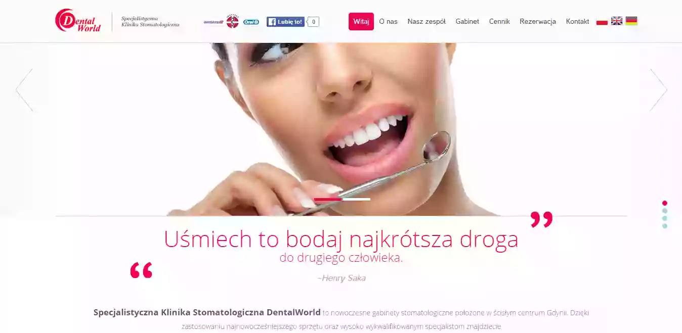 DentalWorld - Twój dentysta Gdynia