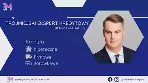 Łukasz Grabarek - Trójmiejski ekspert kredytowy