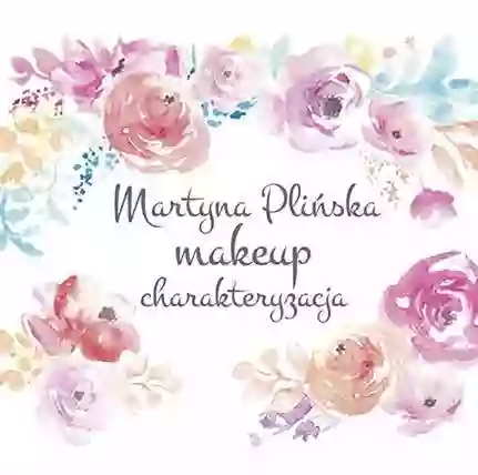 Martyna Plińska makeup & charakteryzacja
