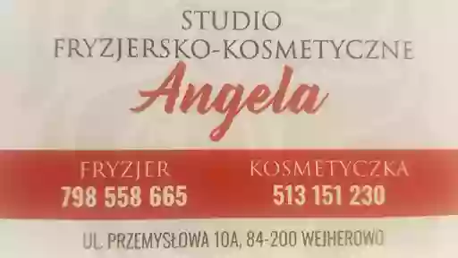 Studio Fryzjersko-kosmetyczne Angela