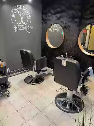 Barber Ostre Jak Brzytwa