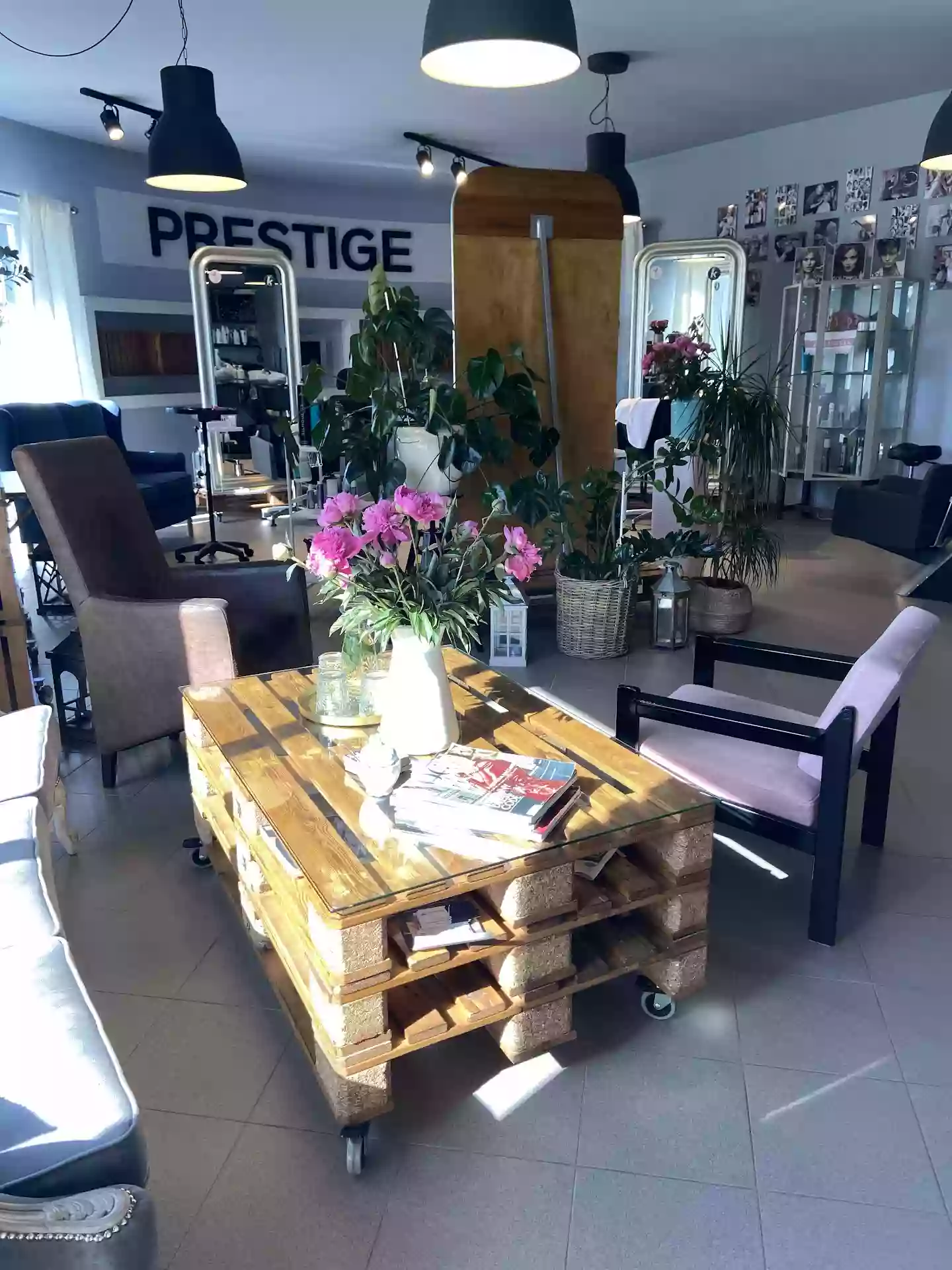 Studio Fryzjerskie PRESTIGE