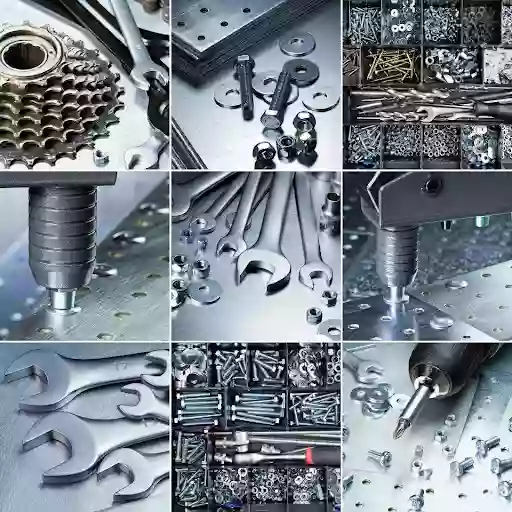Metal-Dom - Armatura Sanitarna - Kształtki Hydrauliczne - Okucia Meblowe