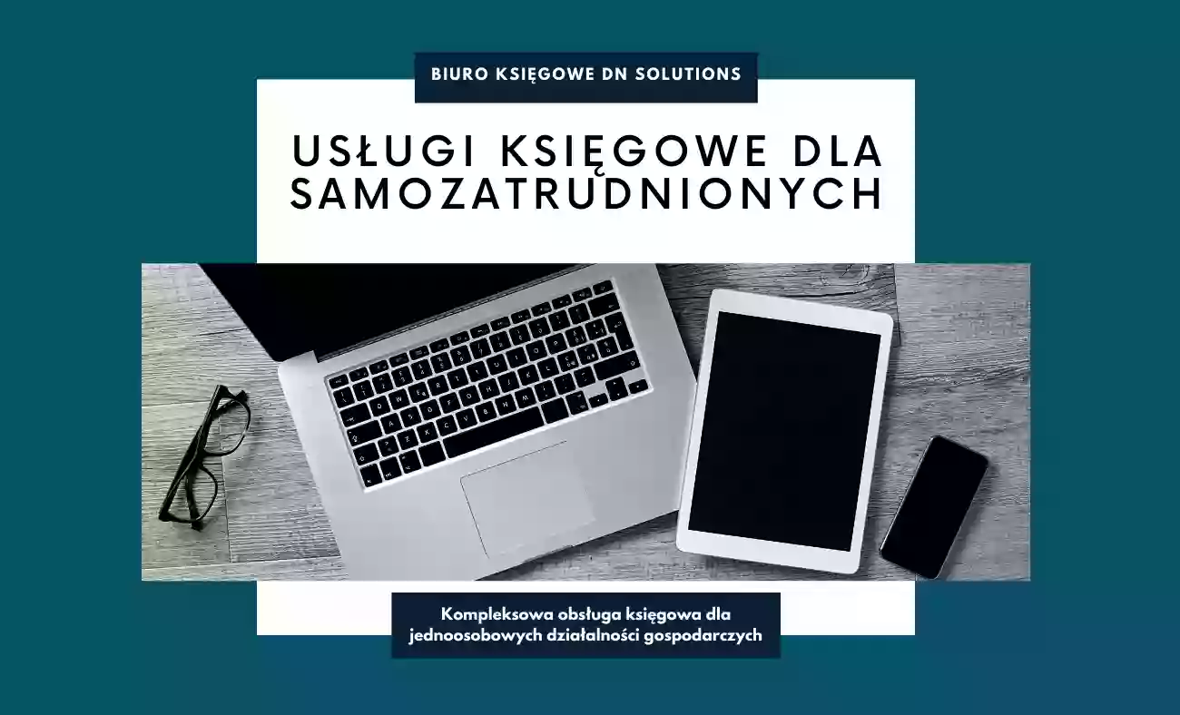 Biuro Rachunkowe DNSOLUTIONS Rumia