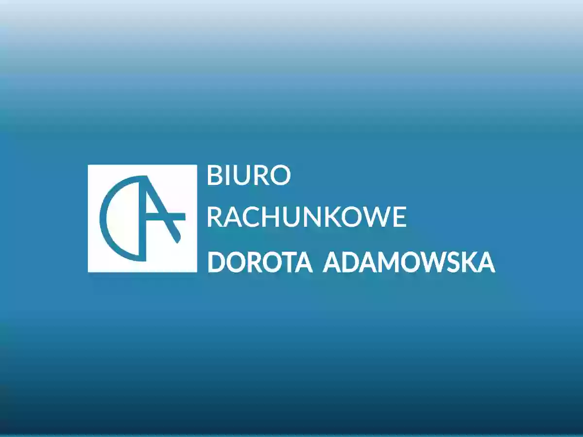 Biuro Rachunkowe Dorota Adamowska