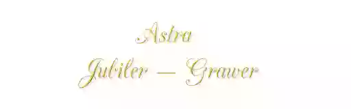 Astra. Jubiler, grawer. Plichta