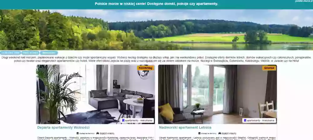 Apartamenty Pomorze