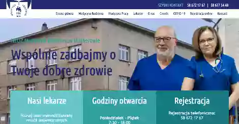 NZOZ Medycyna Rodzinna Wejherowo