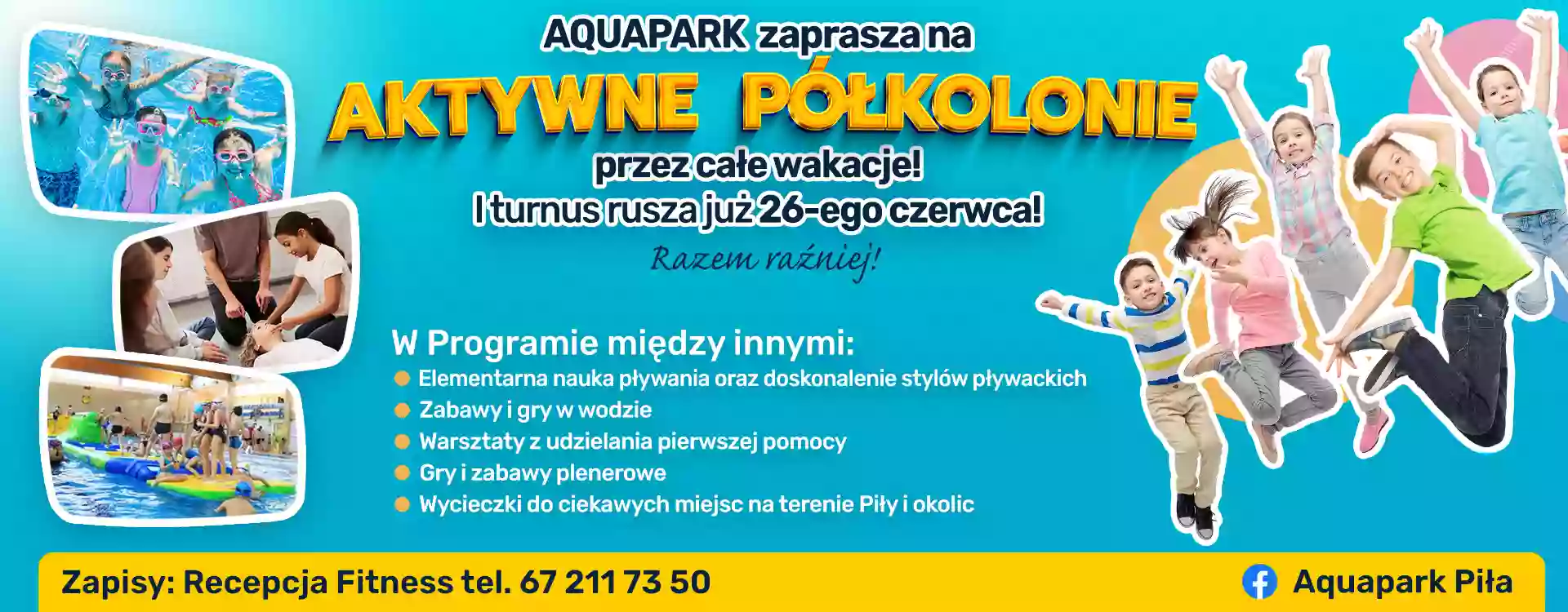 Aquapark Piła