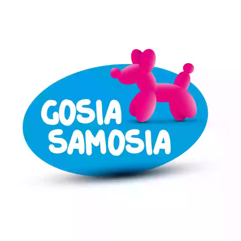 Gosia Samosia - Balonowy sklep