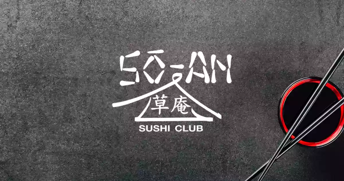 So-An Sushi Club