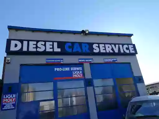 DIESEL CAR SERVICE