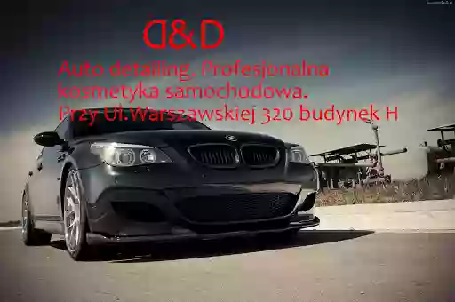 D&D Autodetailing