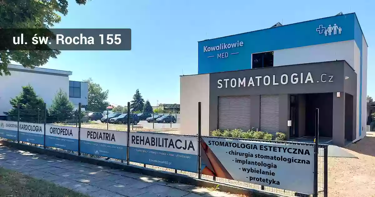 Kowalikowie Stomatologia Rodzinna