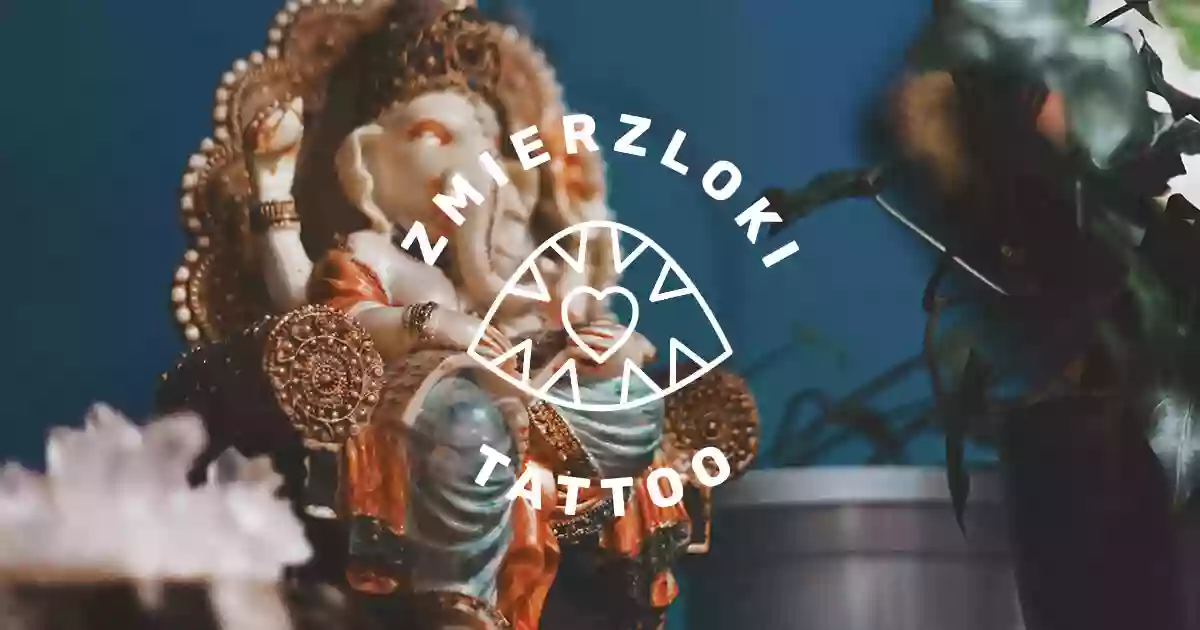 Zmierzloki Tattoo Tatuaż Piercing Salon Beauty