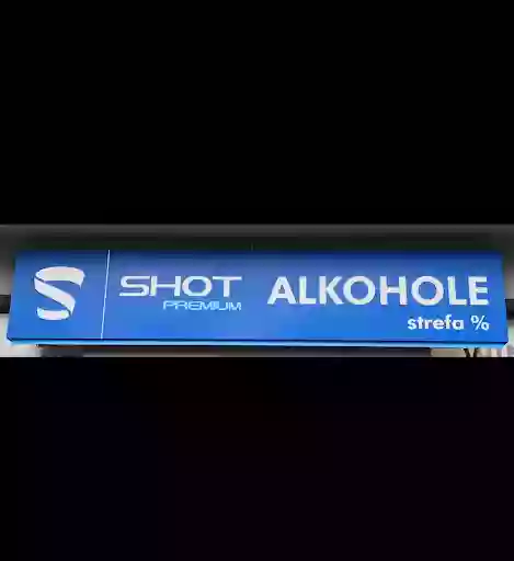 Shot Alkohole Strefa %