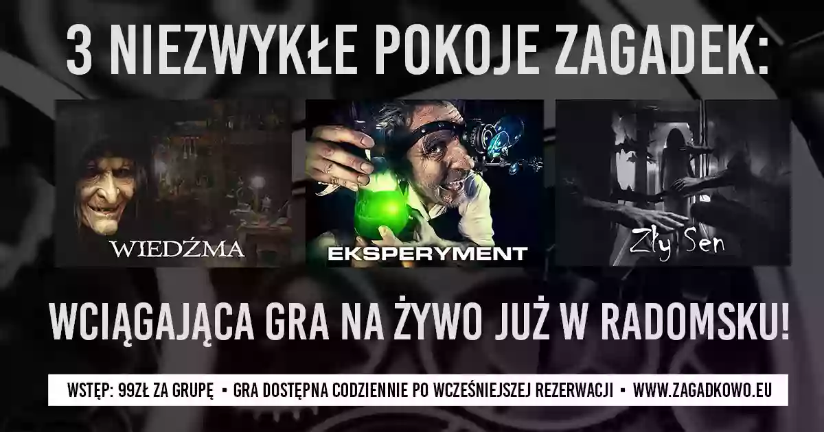 Zagadkowo Escape Room