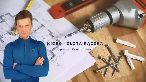 Kicek - złota rączka, Handyman , naprawa montaż serwis Kraków