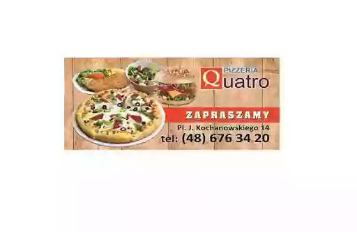 Pizzeria Quatro