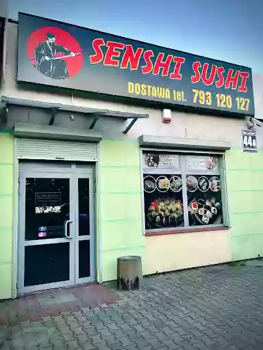 Senshi Sushi Radom