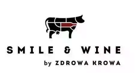 Smile&Wine by Zdrowa Krowa Warszawa Praga