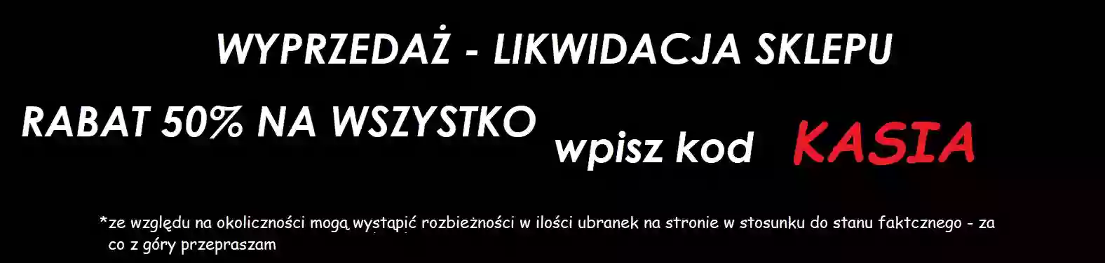 Czerwona Kokardka - ubranka dla niemowląt - ciuszki dla dzieci - polska odzież niemowlęca Kielce