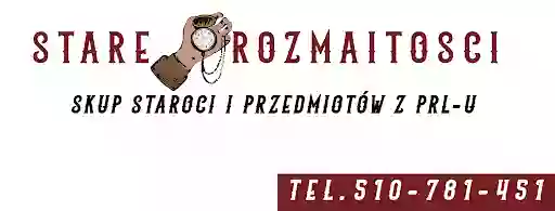 Stare Rozmaitości - Skup Staroci i przedmiotów z PRL-u Radom