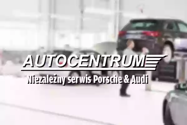 Autocentrum - serwis Audi i Porsche w Radomiu - niezależny