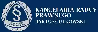 Radca Prawny Bartosz Utkowski Kancelaria Radcy Prawnego