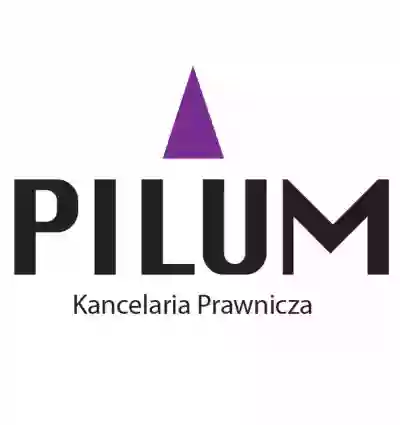 PILUM PRAWO I FINANSE KANCELARIA PRAWNICZA Sp. z o.o.