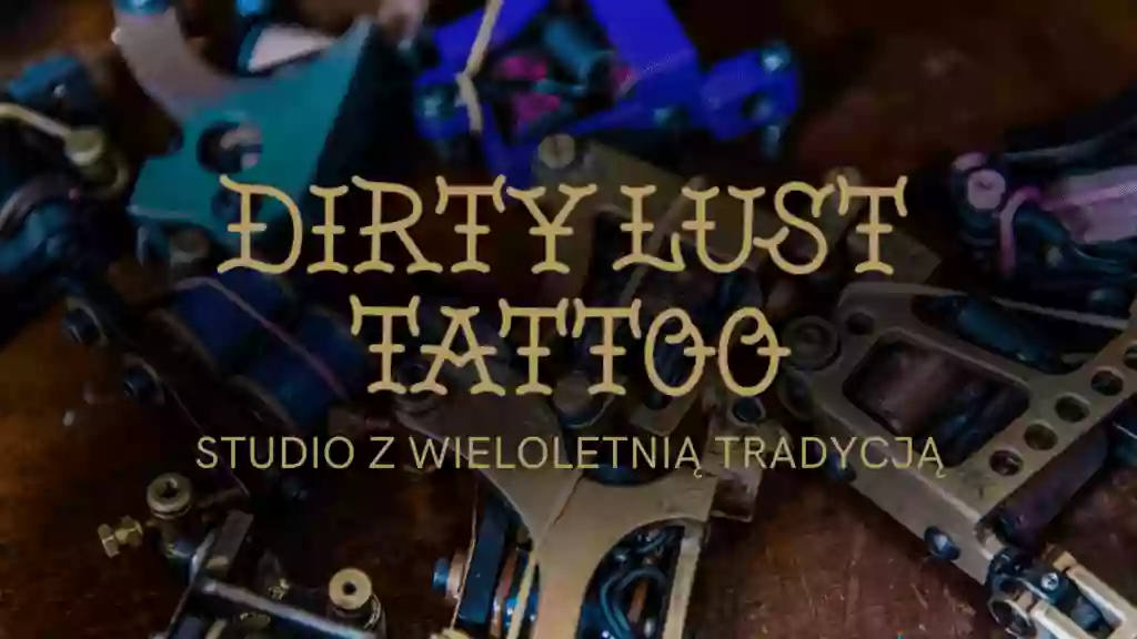 Dirty Lust Tattoo Warszawa