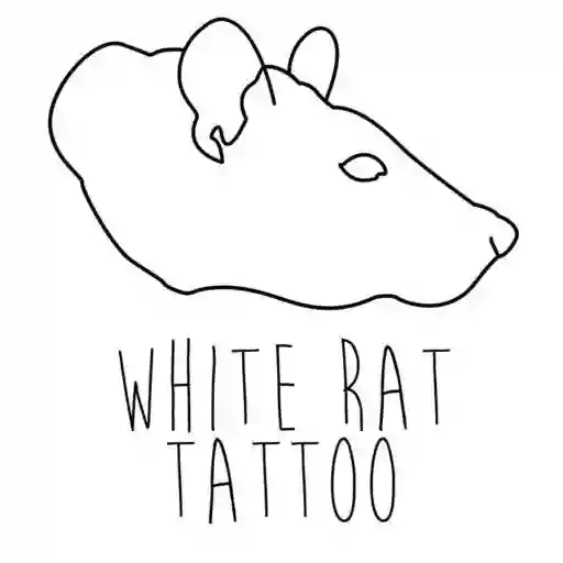 White Rat Tattoo