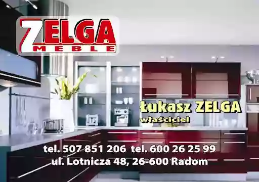 MEBLE NA WYMIAR ZELGA ŁUKASZ