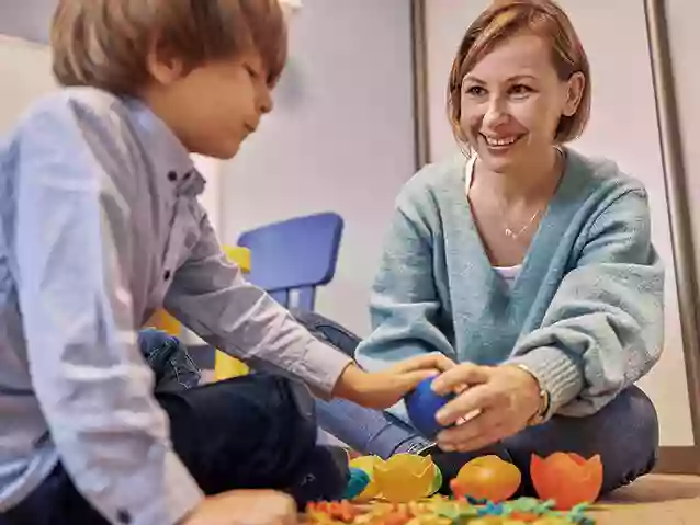 Centrum Terapii "Rozproszone Zmysły"