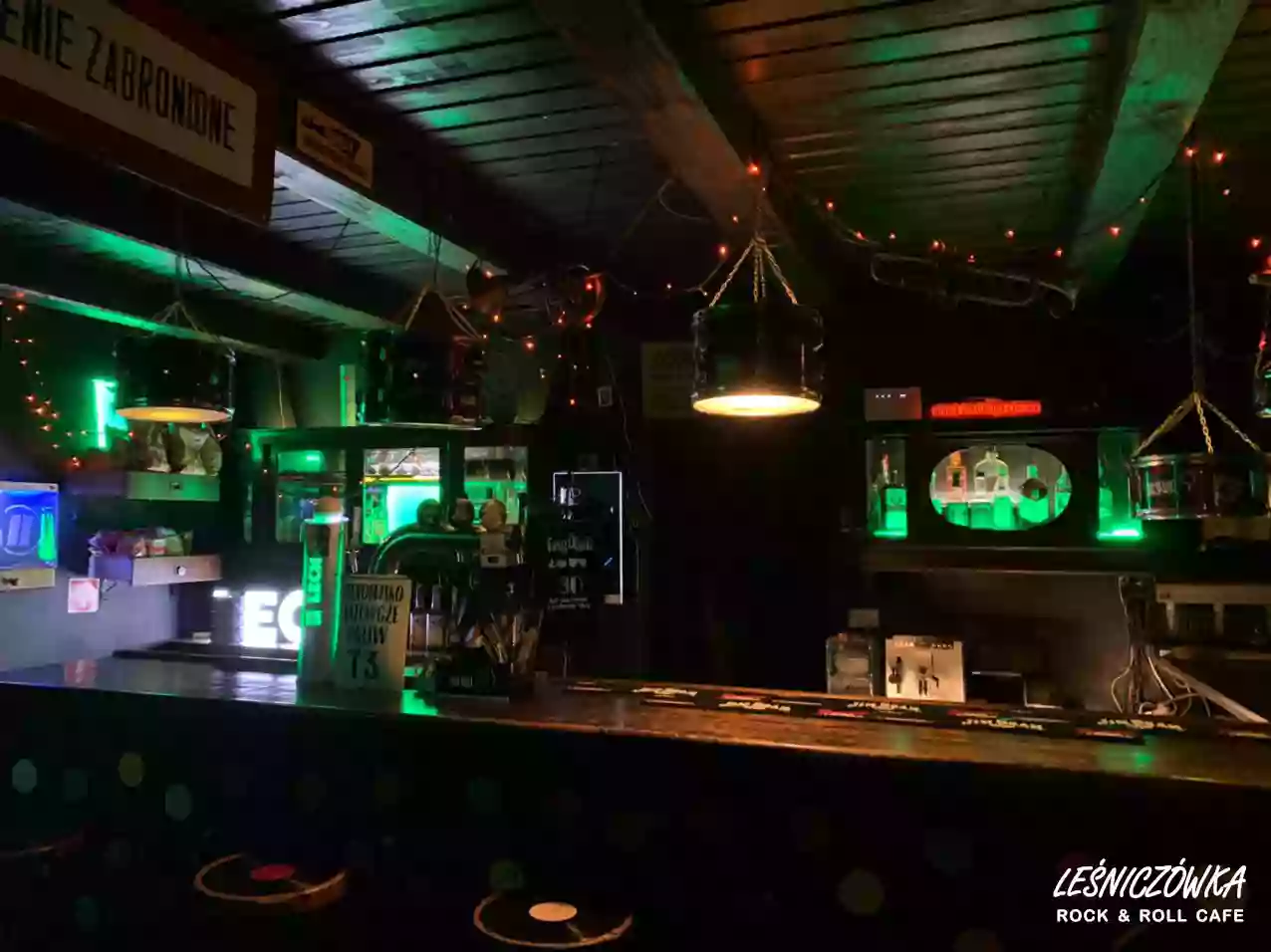 Leśniczówka Rock'n'Roll Cafe