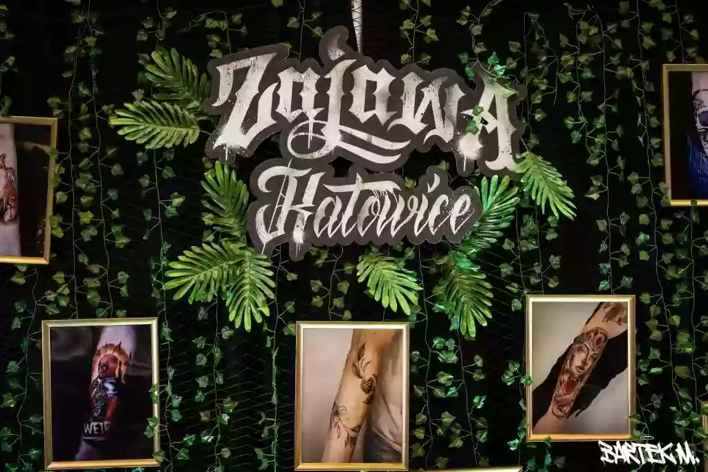 Zajawa Tattoo Katowice