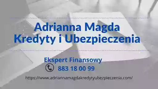 Adrianna Magda Kredyty i Ubezpieczenia
