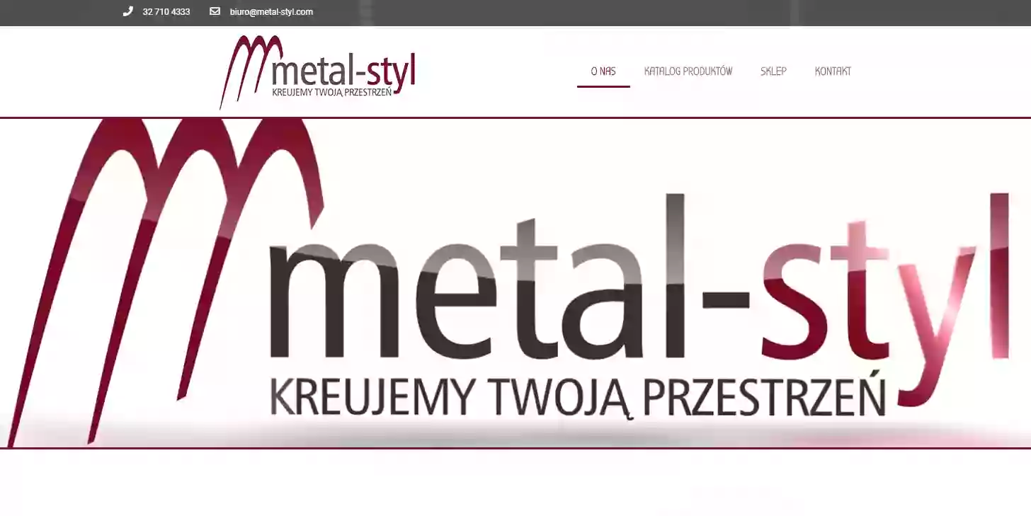 Metal-Styl. FPHU. Tkaczyk M.