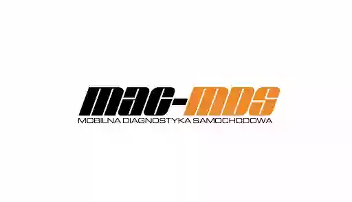 MAC-MDS Mobilna Diagnostyka Samochodowa