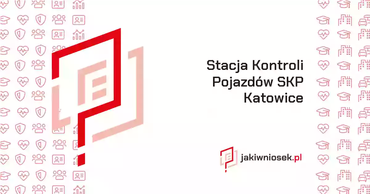 Stacja Kontroli Pojazdów Katowice JKK MOTO