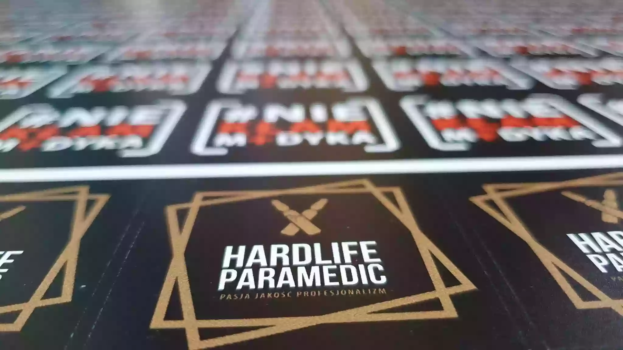 Hardlife Paramedic