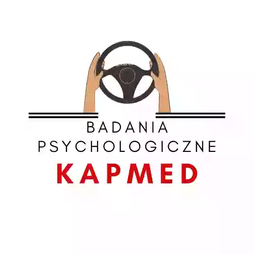 KAPMED BADANIA PSYCHOTECHNICZNE KIEROWCÓW I OPERATORÓW