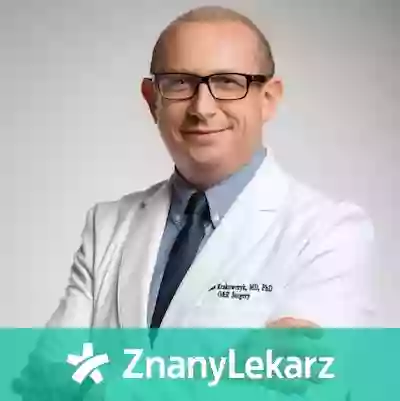 dr hab. n. med. Łukasz Krakowczyk, onkolog