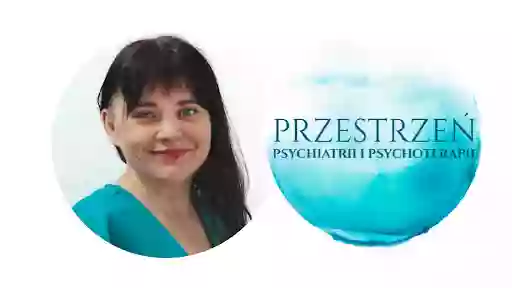 Monika Szafran - Łaskawiec Przestrzeń Psychiatrii i Psychoterapii