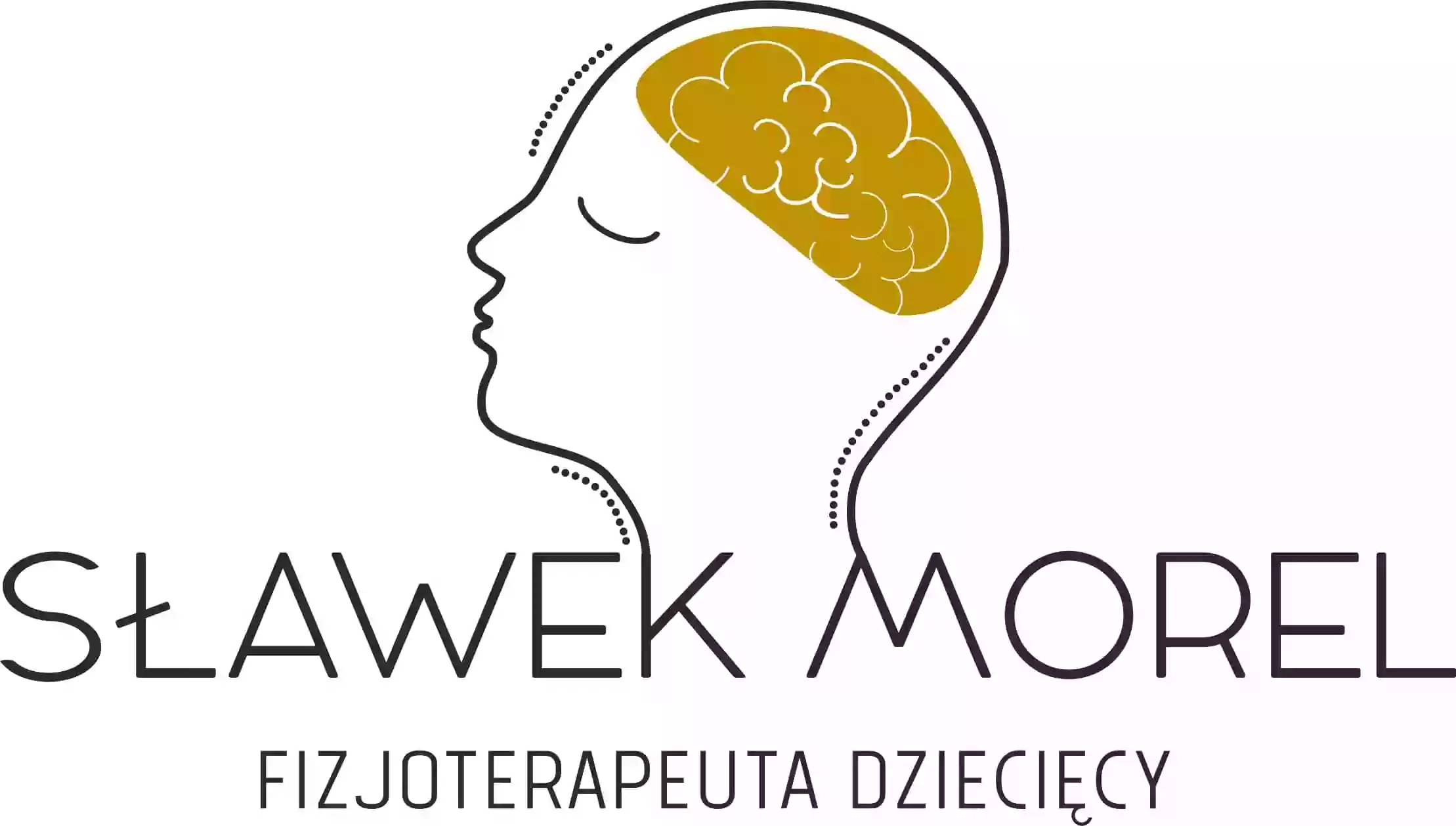Fizjoterapeuta dziecięcy - Sławek Morel - FizjoSławek