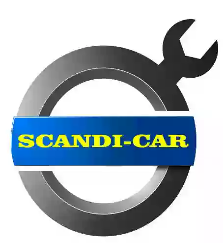 Scandi-Car Nieautoryzowany serwis Volvo