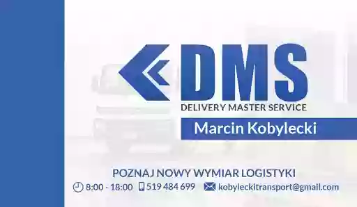 Usługi transportowe Marcin Kobylecki
